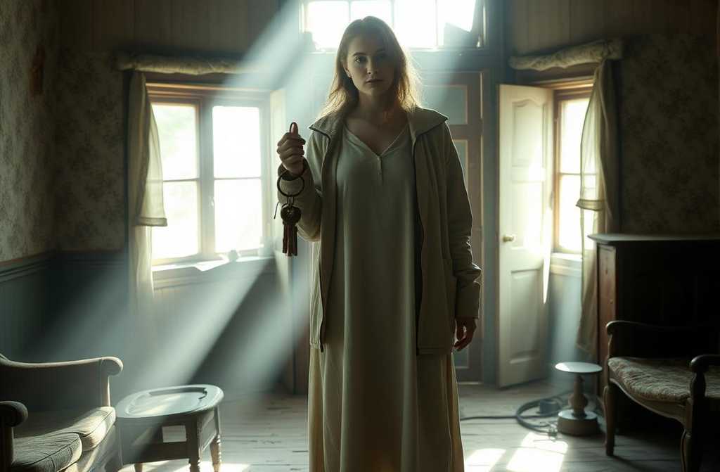 Dziadek zostawił mi zniszczony dom na przedmieściach w testamencie, a kiedy do niego wszedłem, byłem w szoku…