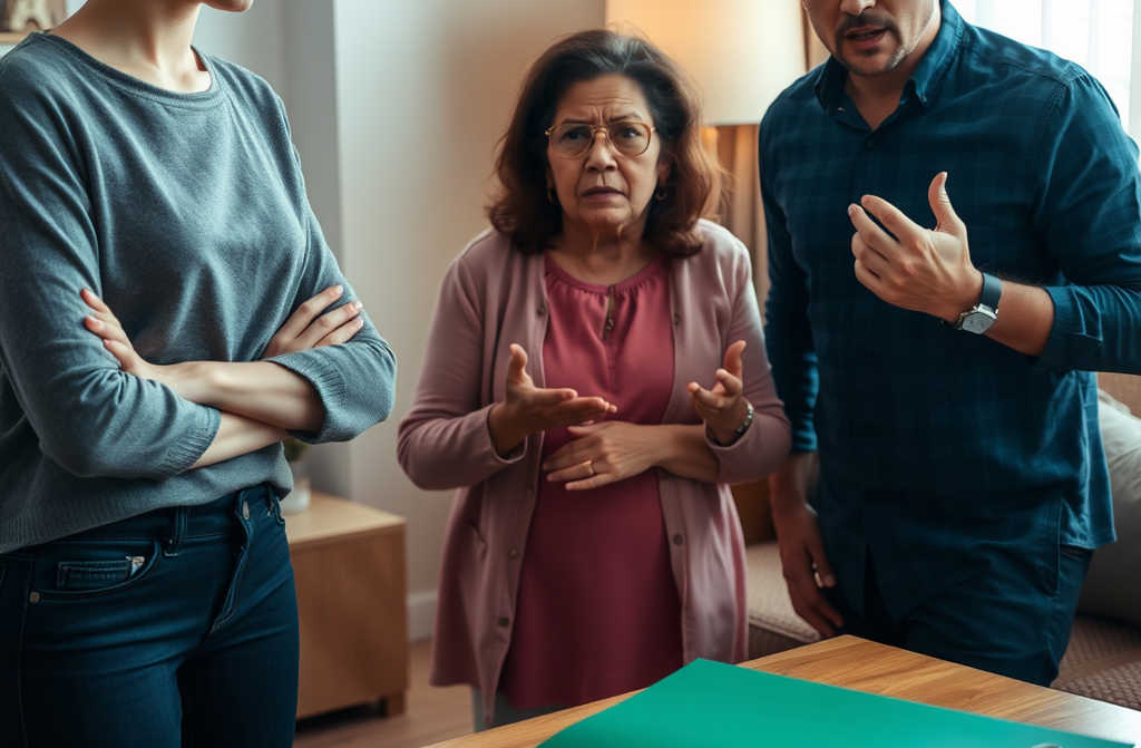 «Milczysz, więc też szykujesz się do rozwodu»: Jak jeden akt darowizny omal nie zniszczył małżeństwa