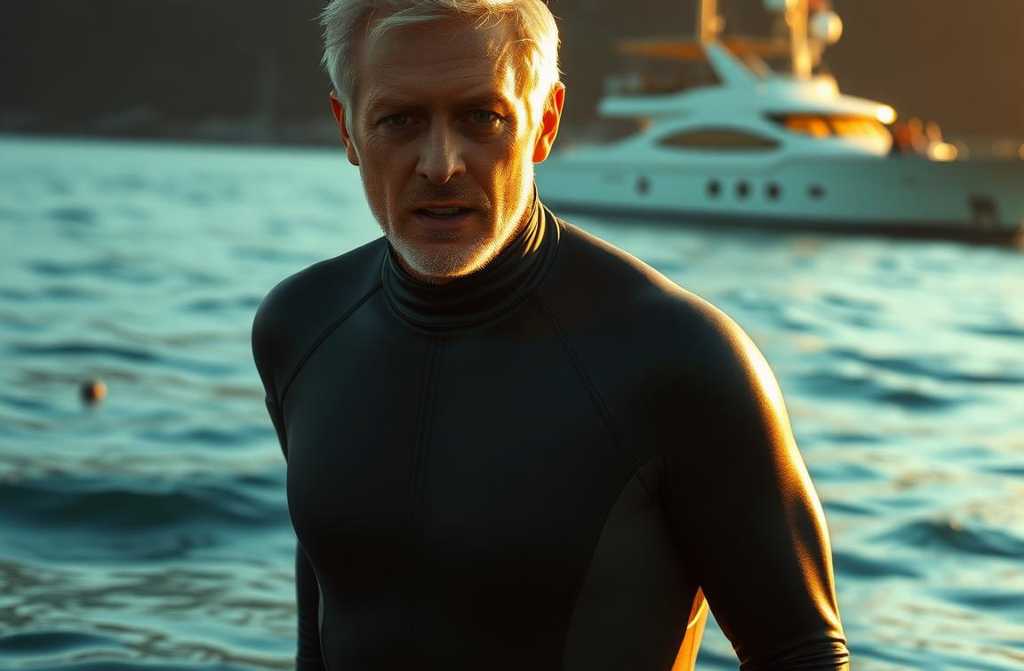 Czas poznać rekiny,” szepnęła moja synowa, zanim zepchnęła mnie za burtę. Mój syn patrzył, uśmiechając się, gdy morze pochłonęło mnie. Jego cel? Przejąć mój majątek wart dziesięć milionów dolarów.