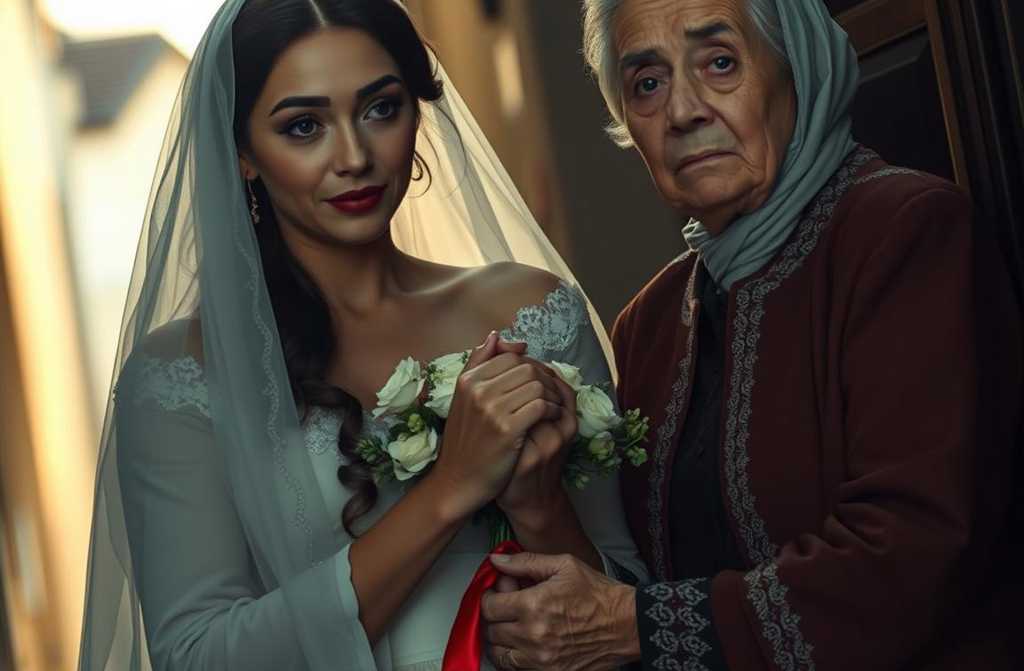 W Noc Poślubną Długoletnia Gospodyni Niespodziewanie Zapukała Cicho do Moich Drzwi, Szepcząc: „Jeśli Chcesz Ocalić Życie, Przebierz Się i Uciekaj Tylnym Wyjściem Natychmiast, Zanim Będzie Za Późno.”