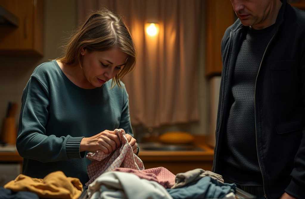 Obudziwszy się w środku nocy, Laura poczuła pustkę obok siebie. Zdezorientowana, wyciągnęła rękę, mając nadzieję poczuć znajome ciepło swojego męża, Stefana.