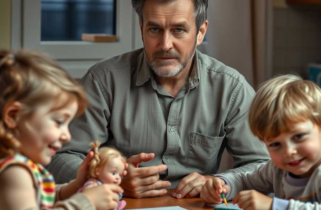 Powiedział, iż nie nadaję się na ojca — a ja wychowywałem te dzieci od samego początku.