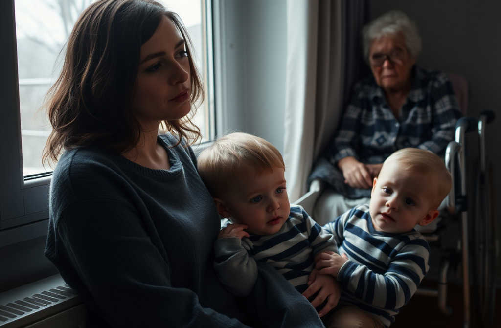 Mój mąż zostawił mnie dla innej kobiety, a kiedy miał wypadek, teściowa powiedziała, iż muszę go z powrotem przyjąć do rodziny.