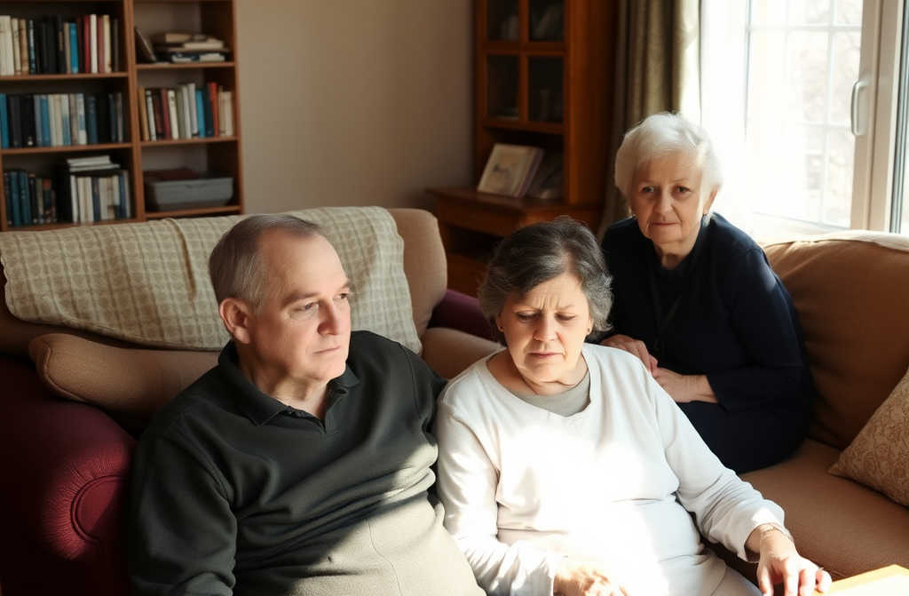 Wiesz, Jarku, ona jest twoją siostrą, a ja twoją żoną. Nie mogę już patrzeć, jak zabierasz naszym dzieciom i dajesz wszystko Oli.