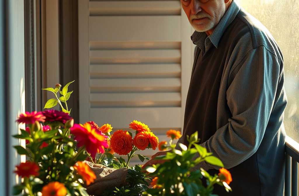 Rozwiódł się na starość w poszukiwaniu towarzystwa, ale niespodziewana odpowiedź odmieniła jego życie