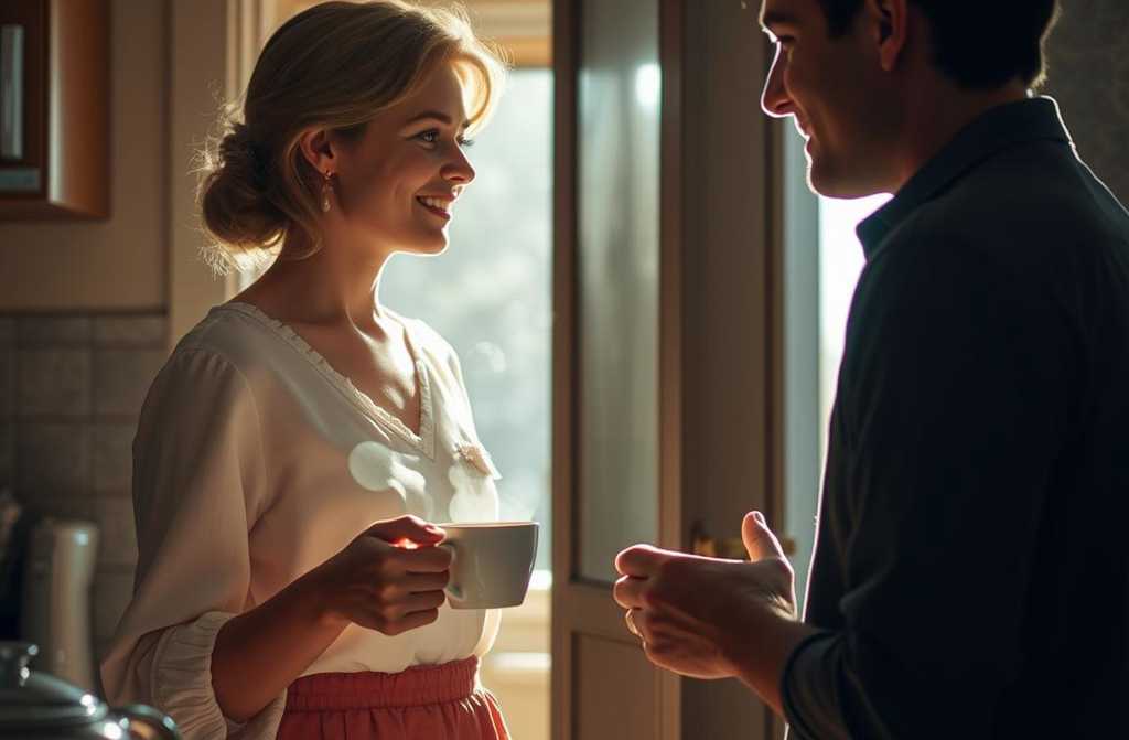 Po latach wspólnego życia ogłosił, iż się zakochał. Nie we mnie – i nie zamierza tego ukrywać