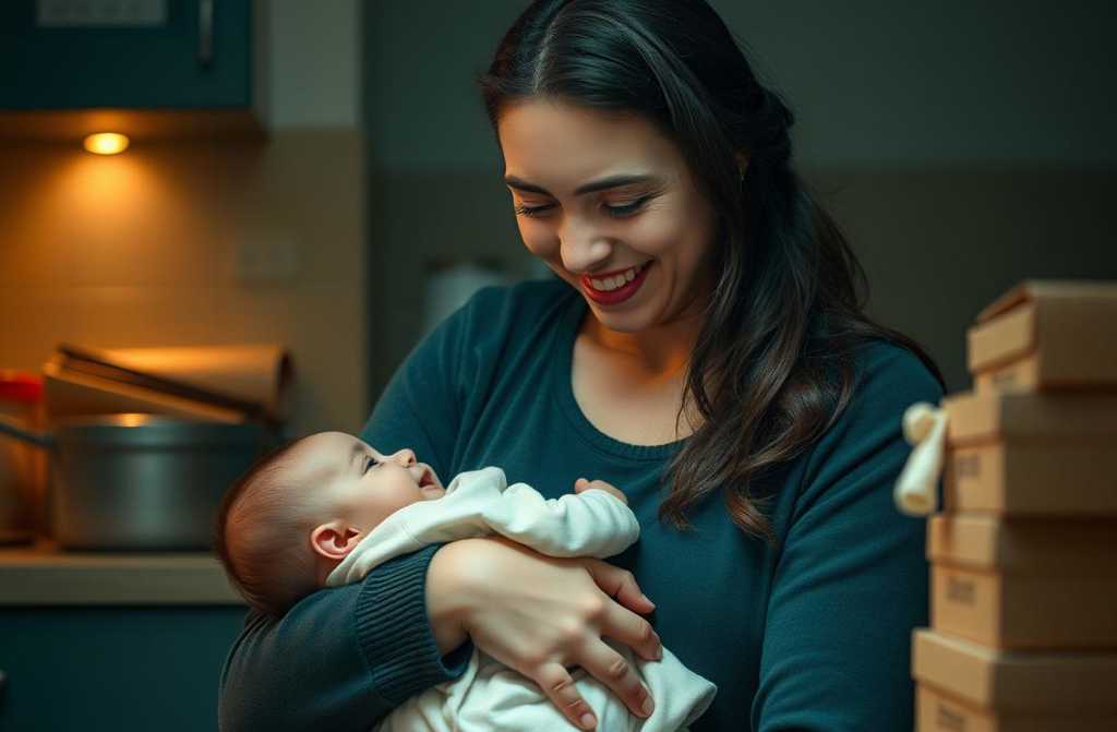 Samotna matka w trudnej sytuacji finansowej przez pomyłkę wysłała SMS-a do miliardera, prosząc o pieniądze na mleko dla dziecka — i wtedy wszystko się zaczęło.