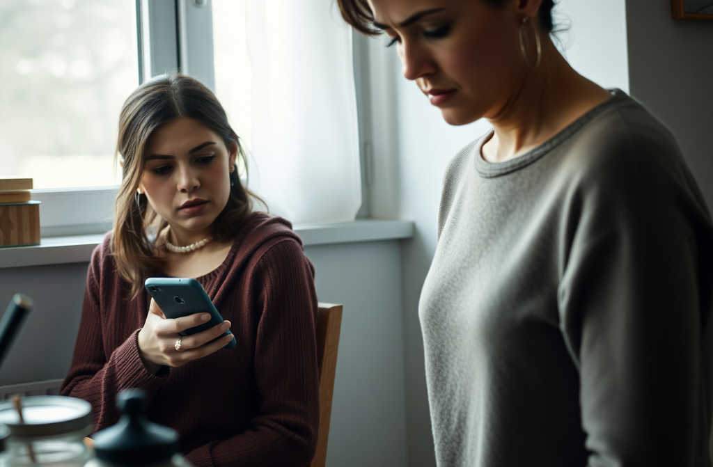 Samemu sobie jakoś poradzisz