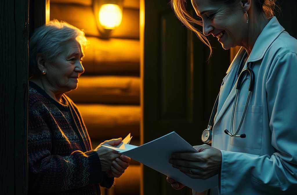 Jak Babcia Stasia Odnajduje Swoją Córkę: Wzruszająca Historia Rodzinnego Powrotu