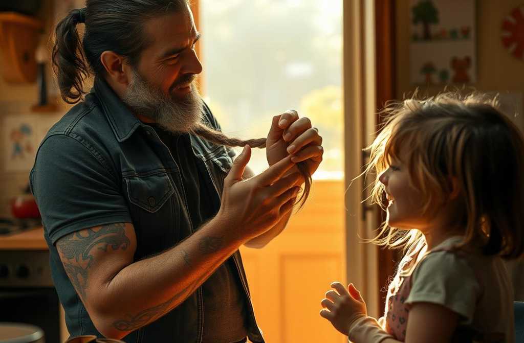 Powiedział, iż nie jestem „odpowiedni do bycia ojcem” — ale ja wychowałem te dzieci od samego początku.