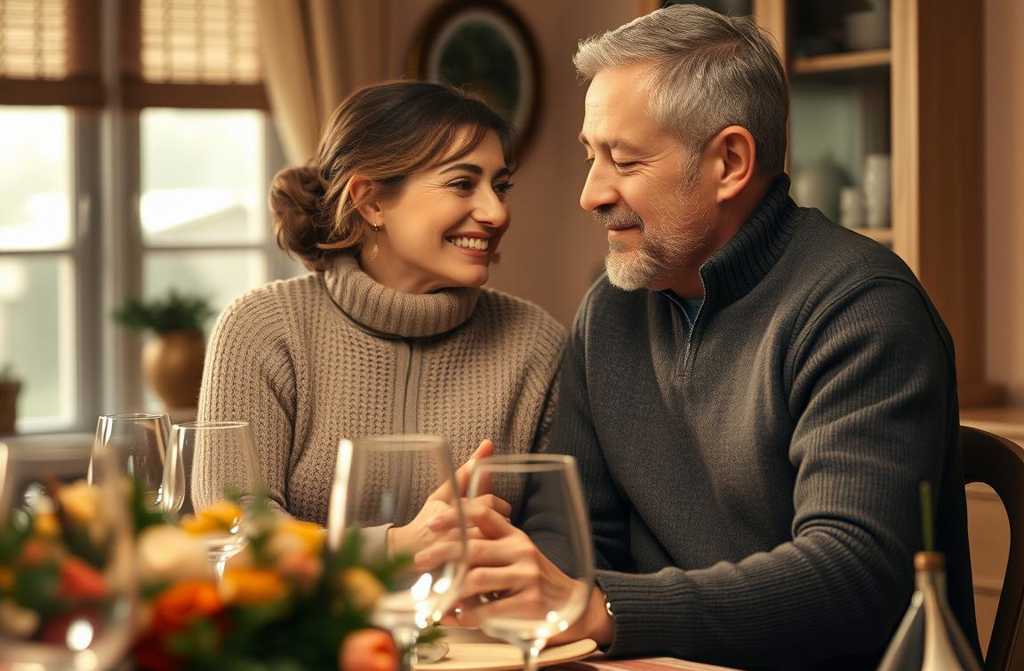 Wygoniłam szwagra od świątecznego stołu za jego chamskie żarty