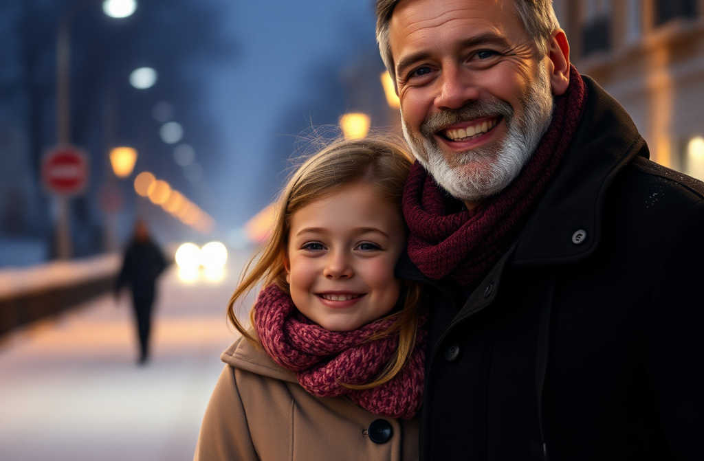 „Pomogłem starszemu małżeństwu z przebitą oponą na autostradzie – tydzień później moje życie całkowicie się zmieniło.”