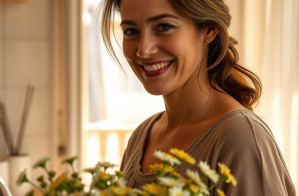 Elena spokojnie zmywała naczynia po śniadaniu, gdy zadzwoniła teściowa Raisa. Półroczny Artur spał cicho w wózku na balkonie, więc mogły spokojnie porozmawiać.