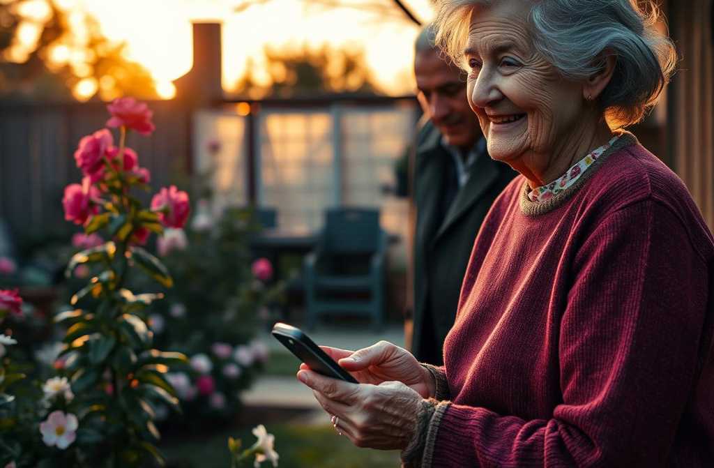 Na pogrzebie mojego męża otrzymałam SMS od nieznanego numeru: „Wciąż żyję. Nie ufaj dzieciom.” Pomyślałam, iż to okrutny żart.