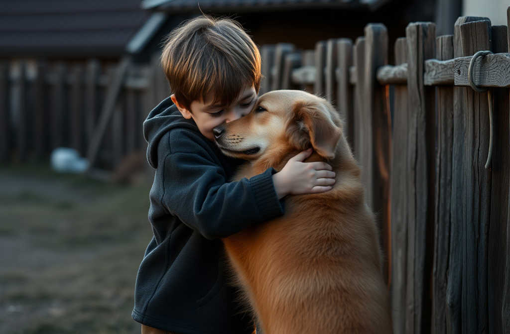 Sprzedany przyjaciel. Opowieść dziadka I on mnie zrozumiał! Nie było mi wesoło, zrozumiałem, iż to głupi pomysł. Sprzedałem go. On myślał, iż to zabawa, a potem zrozumiał, iż go naprawdę sprzedałem. Czasy, wiadomo, każdy ma swoje. Jednemu choćby na all inclusive brakuje szczęścia, innemu wystarczyłby chleb ze swojską kiełbasą pod dostatkiem. My też żyliśmy różnie, bywało i tak, i tak. Mały jeszcze wtedy byłem. Wujek, mój wujek Marek, brat mamy, podarował mi szczeniaka owczarka i byłem w siódmym niebie. Szczeniak zżył się ze mną, rozumiał mnie bez słów, patrzył w oczy i czekał, aż wydam mu komendę. – leżeć – czekałem chwilę i mówiłem – a on kładł się, patrząc wiernie w oczy, gotów chyba za mną skoczyć w ogień. – służ! – wydawałem polecenie, a on już stawał na krótkich łapkach, aż mu ślinka ciekła. Czekał, czekał na nagrodę, na smaczny kąsek. A ja nie miałem czym go poczęstować. Sami wtedy głodowaliśmy. Takie to były czasy. Wujek Marek, ten od szczeniaka, raz powiedział: – nie smuć się, dzieciaku – zobacz jaki on wierny, oddany. Sprzedaj go, a potem zawołaj – on i tak wróci. Nikt cię nie przyłapie. A za to parę groszy będzie – kupisz coś dobrego i sobie, i mamie, i jemu też. Słuchaj wujka, dobrze mówię. Spodobał mi się ten pomysł. Wtedy nie pomyślałem, iż to nie w porządku. Dorosły przecież doradził, to na pewno tylko żart, poza tym kupię prezent. Szepnąłem Wiernemu do miękkiego ucha, iż dam go komuś, a potem zawołam, żeby uciekł do mnie, żeby się nie bał obcych. I on mnie zrozumiał! Szczeknął, iż tak zrobi. Następnego dnia założyłem mu smycz i poprowadziłem na peron. Tam wszyscy coś sprzedawali – kwiaty, ogórki, jabłka. Ludzie wysiadali z pociągu, zaczęli kupować, targować się. Wyszedłem trochę do przodu i zbliżyłem psa. Ale nikt nie podchodził. Już prawie wszyscy odeszli, kiedy podszedł do mnie jakiś mężczyzna z poważną miną: – Ty, chłopaku, kogo tu wypatrujesz, czy może pieska chcesz sprzedać? Ładny, silny szczeniak, wezmę go. I wcisnął mi pieniądze do ręki. Oddałem mu smycz, Wierny zakręcił głową i wesoło kichnął. – No idź, Wierny, idź, mój przyjacielu – szepnąłem – ja cię potem zawołam, przyjdź do mnie. I poszedł z mężczyzną, a ja się schowałem i obserwowałem, dokąd prowadzi mojego przyjaciela. Wieczorem przyniosłem do domu chleb, kiełbasę i cukierki. Mama zapytała ostro: – Ukradłeś komuś czy co? – Nie, mamo, rzeczy pomogłem nieść na stacji, to dostałem. – No to dobrze, synku, chodź spać, zmęczona jestem, zjedz, odpocznij. choćby nie zapytała o Wiernego, nie było jej do niego interesu. Rano wujek Marek zaszedł. Szykowałem się do szkoły, chociaż chciałem biec do Wiernego, zawołać go. – I co, he he, sprzedałeś przyjaciela? – zażartował i potarmosił mi włosy. Wyrwałem się i nie odpowiedziałem. Całą noc nie spałem, chleba z kiełbasą nie tknąłem. Nie było mi wesoło, zrozumiałem, iż to głupi pomysł. Nie na darmo mama nie lubiła wujka Marka. – Głupi on, nie słuchaj go – powtarzała mi. Złapałem tornister i wybiegłem z domu. Do tamtego domu były trzy ulice, przebiegłem je jednym tchem. Wierny siedział za wysokim płotem, przywiązany grubą liną. Wołałem go, ale patrzył na mnie smutno, głowę miał na łapach, machał ogonem, próbował szczekać, ale głos mu się załamał. Sprzedałem go. Myślał, iż to gra, a potem zrozumiał, iż naprawdę go oddałem. Wyszedł gospodarz, ostrzegawczo cmoknął na Wiernego. Pies podwinął ogon i już wiedziałem, iż wszystko stracone. Wieczorem znów nosiłem torby na stacji. Zapłacili grosze, ale uzbierałem potrzebną kwotę. Bałem się, ale poszedłem pod bramkę, zapukałem. Otworzył znajomy mężczyzna: – No i co, chłopaku, czego chcesz? – Proszę pana, ja zmieniłem zdanie, proszę… – oddałem mu pieniądze, które mi dał. Mężczyzna zmrużył oczy, kiwnął głową, bez słowa wziął pieniądze i odwiązał Wiernego: – Bierz go, dzieciaku, tęskni za tobą. Nie będzie z niego stróż, ale patrz – może ci już nie wybaczy. Wierny patrzył na mnie smutno. Dla nas ta zabawa zamieniła się w próbę. Potem podszedł, polizał mnie po ręce i wsunął mi głowę pod brzuch. Od tego czasu minęło wiele lat, ale zrozumiałem wtedy, iż choćby dla żartu nie wolno sprzedawać przyjaciół. A mama się ucieszyła: – Wczoraj byłam zmęczona, a potem myślę – gdzie jest nasz pies? Już się do niego przyzwyczaiłam, nasz jest, Wierny! A wujek Marek rzadziej zaczął do nas wpadać, jego żarty przestały nam się podobać.