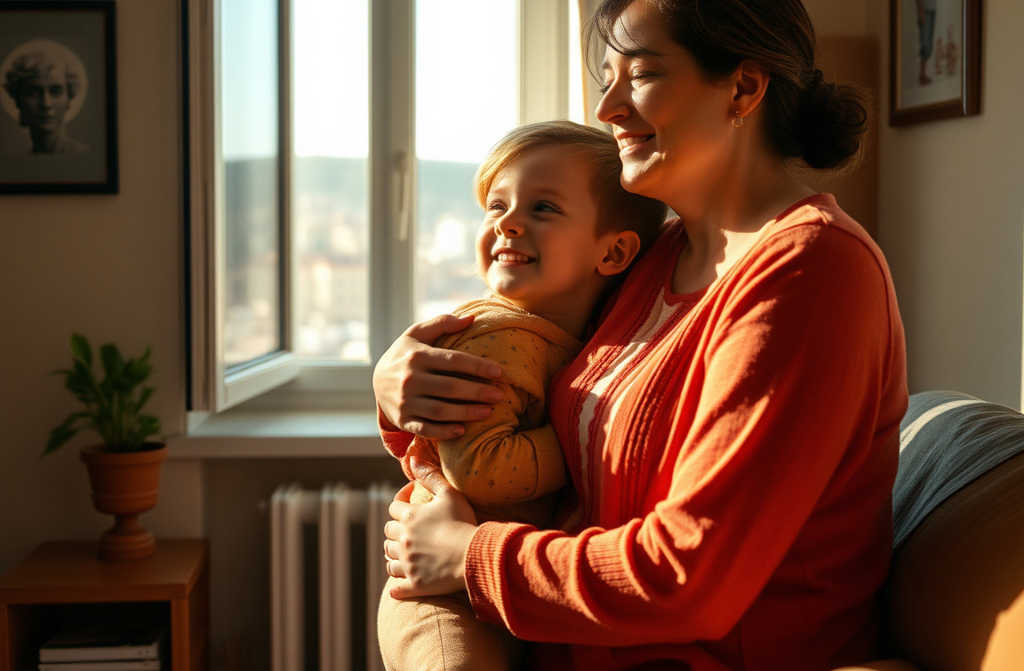 Moja mama zawsze stawała po stronie mojego ojczyma. Pewnego dnia nie mogłem już tego znieść i postanowiłem zakończyć tę sytuację.