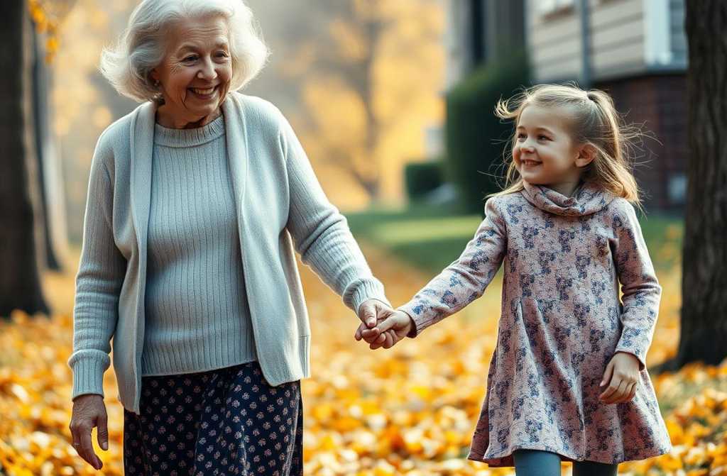 Babciu, mama powiedziała, iż musimy oddać cię do domu spokojnej starości”. Podsłuchałam rozmowę rodziców — dziecko nie wymyśliłoby czegoś takiego