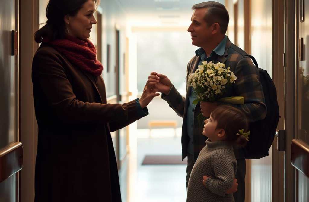 „To nie jest moje dziecko,” powiedział milioner, nakazując żonie zabrać malucha i odejść. Gdyby tylko wiedział.