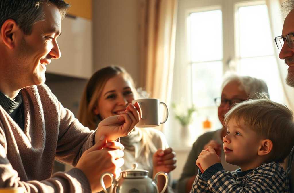 Kupiłeś mieszkanie dla starszej córki? To czas, aby zamieszkać z nią – ogłosił rodzicom Fedor.