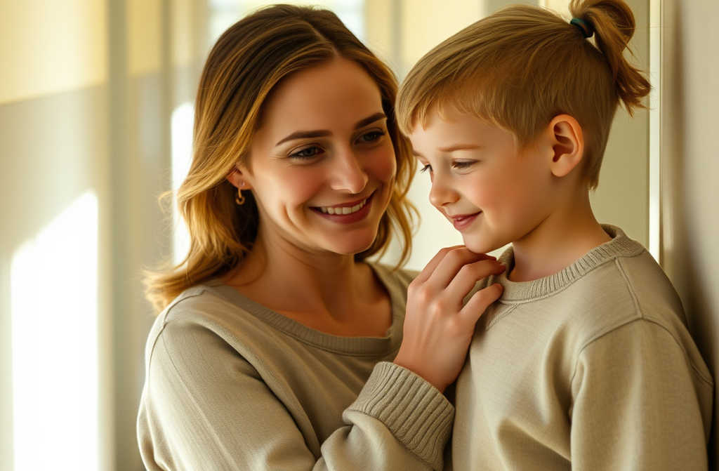 Natasha już od dawna planowała to zrobić – wziąć dziecko z domu dziecka