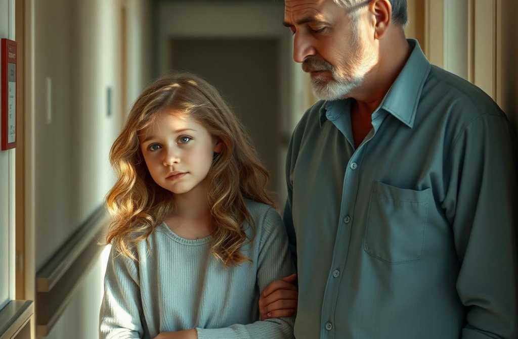 Przerażające odkrycie przez przypadek. Moja czteroletnia siostrzyczka, Zosia, miała przepuklinę pępkową. Lekarze zalecili natychmiastową operację – im szybciej, tym lepiej. Zosia bez taty stanowczo odmawiała pójścia do szpitala. Czekaliśmy na jego powrót z trasy, a tata odprowadził ją aż do sali operacyjnej.