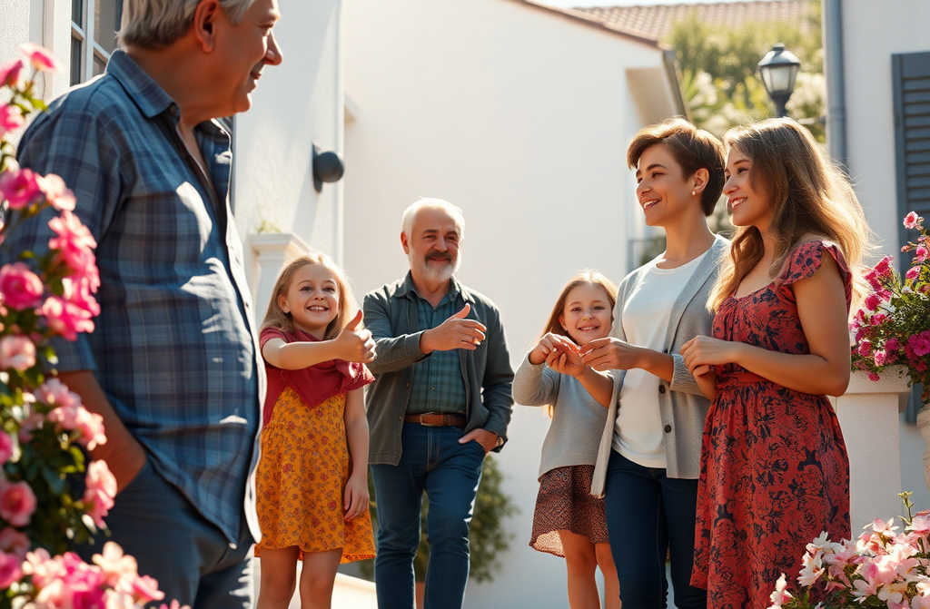 Nauczyciel bez żony i dzieci decyduje się na adopcję trójki sierot