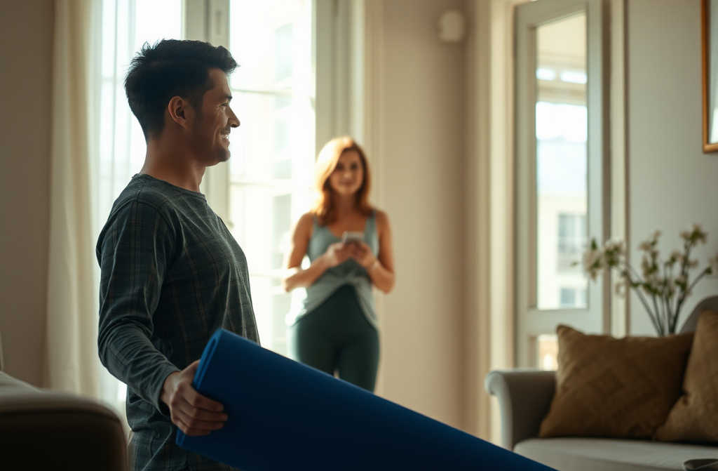 Zdecydowałam się na rozstanie z moim mężem, a teraz jest bardzo szczęśliwy. Udowadnia, iż to ja byłam tą, która go ograniczała i nie pozwalała prowadzić normalnego życia.