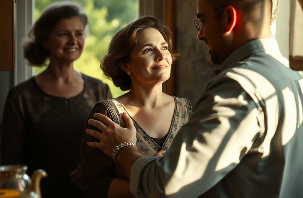 Bo ja nie jestem obca