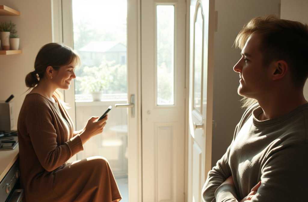 „Mam już dość noszenia was wszystkich na moich plecach! Ani grosza więcej — radźcie sobie sami, jak chcecie!” — krzyknęła Janka, blokując karty.