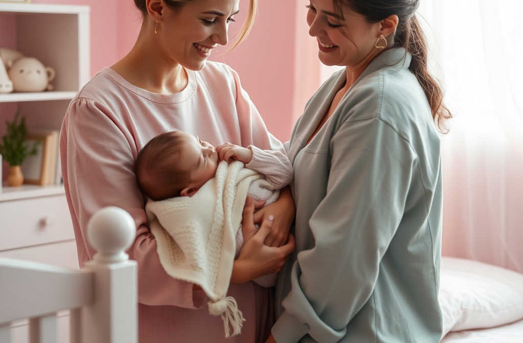 Zostaw w szpitalu położniczym, mówili krewni