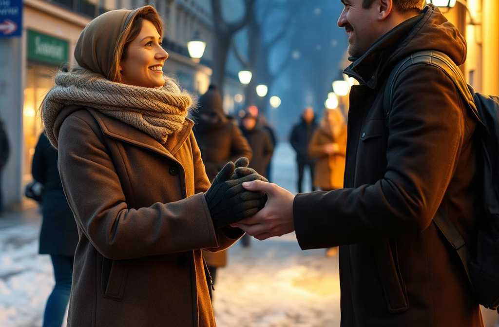 – No i wynoś się stąd, nigdy cię nie kochałem! – Krzyknął Michal za młodą żoną, która wychodziła z mieszkania z małym dzieckiem.