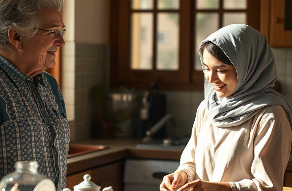 Siostrzenica przyjechała do mnie w odwiedziny, ale złości się, iż jej nie karmię.