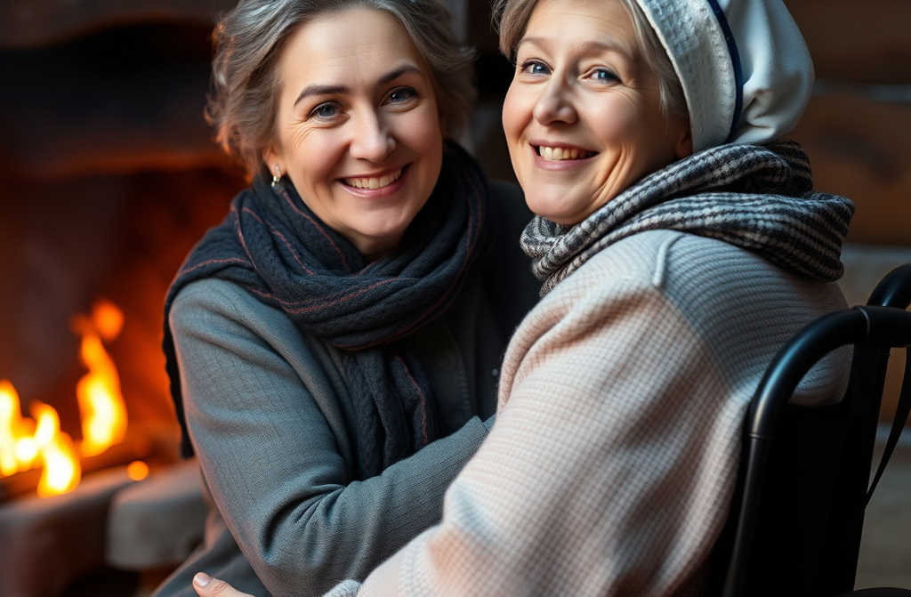 Kostek siedział na wózku inwalidzkim i przez zakurzone szyby patrzył na ulicę