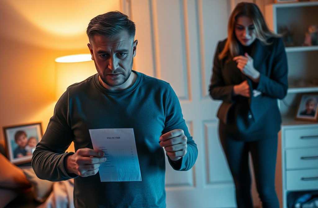 – Nie mogę w to uwierzyć! Mój najlepszy przyjaciel okazał się ojcem Aleksandra! Przez ponad cztery lata opiekowałem się jego synem, nie wiedząc, iż nie jest mój!