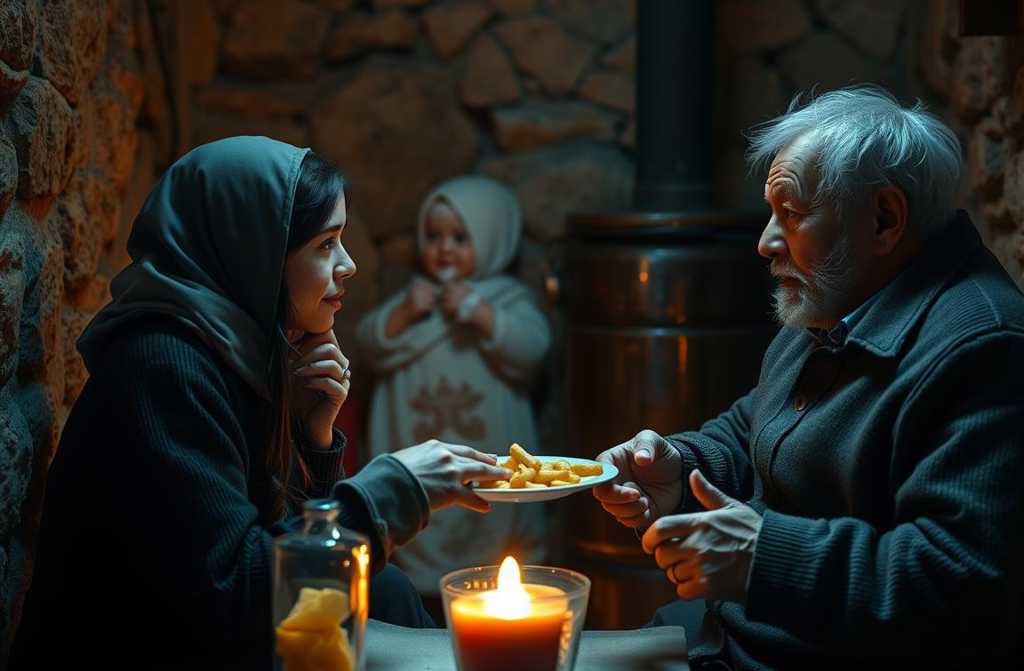 Bezdomni i bez nadziei: rozpaczliwe poszukiwanie dachu nad głową.