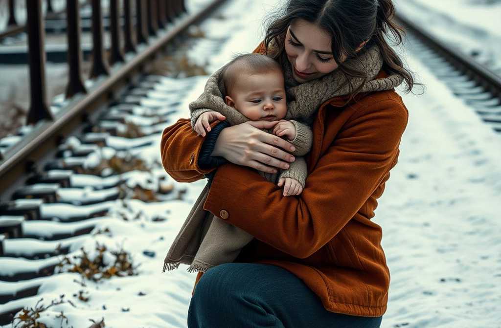 NIEMOWLĘ NA PERONIE: PO 25 LATACH PRZESZŁOŚĆ PUKA DO DRZWI