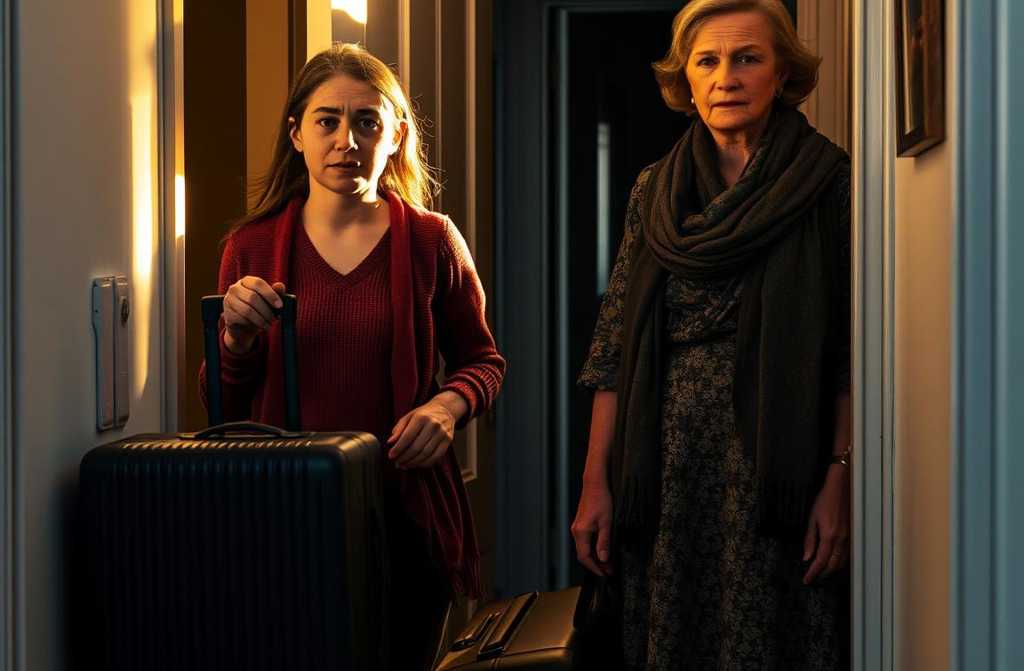 Ja cię przecież urodziłam