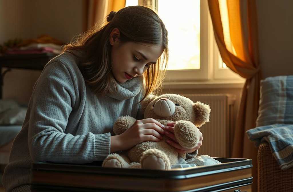 Słuchaj, Natalio Stefanówno, nie zamierzam żyć z twoim synem, więc mu to przekaż – oświadczyła Świetlana.