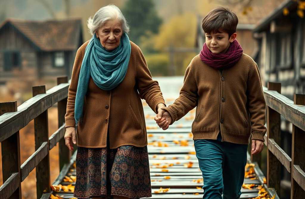 — Hanno Stanisławo, trzeba pozwolić dziewczynce się dalej uczyć. Takie bystre umysły rzadko się zdarzają. Ma niezwykły dar do języków, do literatury. Żebyś tylko widział jej prace!