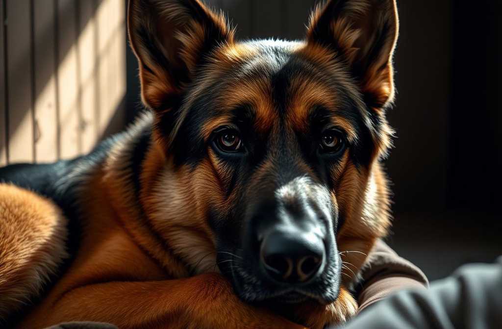 Oczy psa wypełniły się łzami, gdy rozpoznał swojego dawnego właściciela w poruszającym momencie – 6 minut czytania