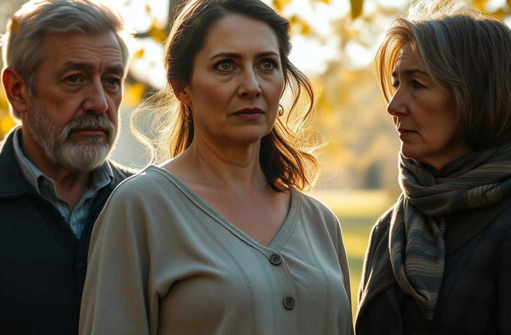 Po przyjeździe na działkę zobaczyłam, jak teściowa z mężem pokazują ją kupcowi, pewni, iż się nie zorientuję