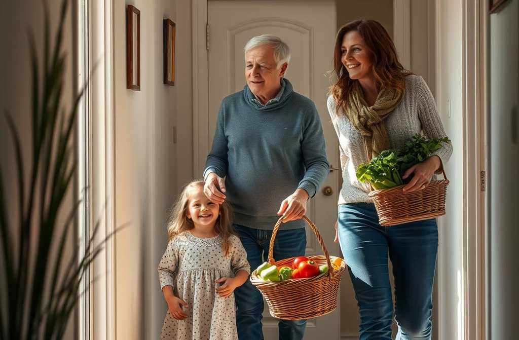 „Nie, Mamo. Nie odwiedzisz nas więcej. Ani dzisiaj, ani jutro, ani w przyszłym roku” — historia o całkowicie utraconej cierpliwości.