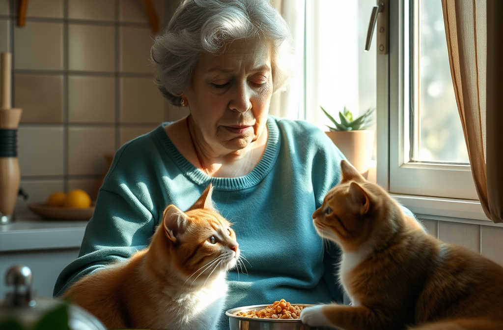 – Wnuki widują owoce raz w miesiącu, a ona swoim kotom kupuje najdroższą karmę! – irytuje się synowa, oskarżając mnie o brak serca… Synowa zaczęła mnie pouczać, iż jej dzieci jadły owoce tylko raz w miesiącu, a ja swoim kotom funduję dobrą karmę. Problem w tym, iż dzieci mają ojca i matkę, którzy powinni zadbać o ich żywienie, a moje koty mam tylko ja. Gdy powiedziałam synowi i jego żonie, iż może już wystarczy tego “zaludniania Polski”, usłyszałam, żebym się nie wtrącała. Więc się nie wtrącam. Karmię swoje koty i słucham żalów synowej, wielkiej miłośniczki dzieci.