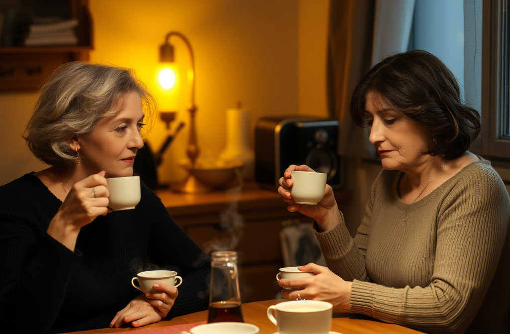 Mama dla Alenki: Najlepsza Przyjaciółka, Która Spełni Marzenia