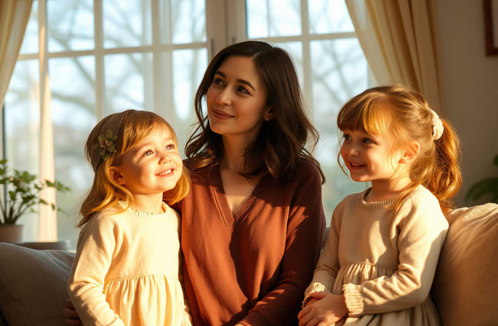 Nie tylko niania: Historia Aliśki, studentki pedagogiki, która podejmuje się opieki nad bliźniaczkami – córkami Bogdana, samotnego ojca z Warszawy, i krok po kroku zostaje kimś więcej dla całej rodziny Morozów