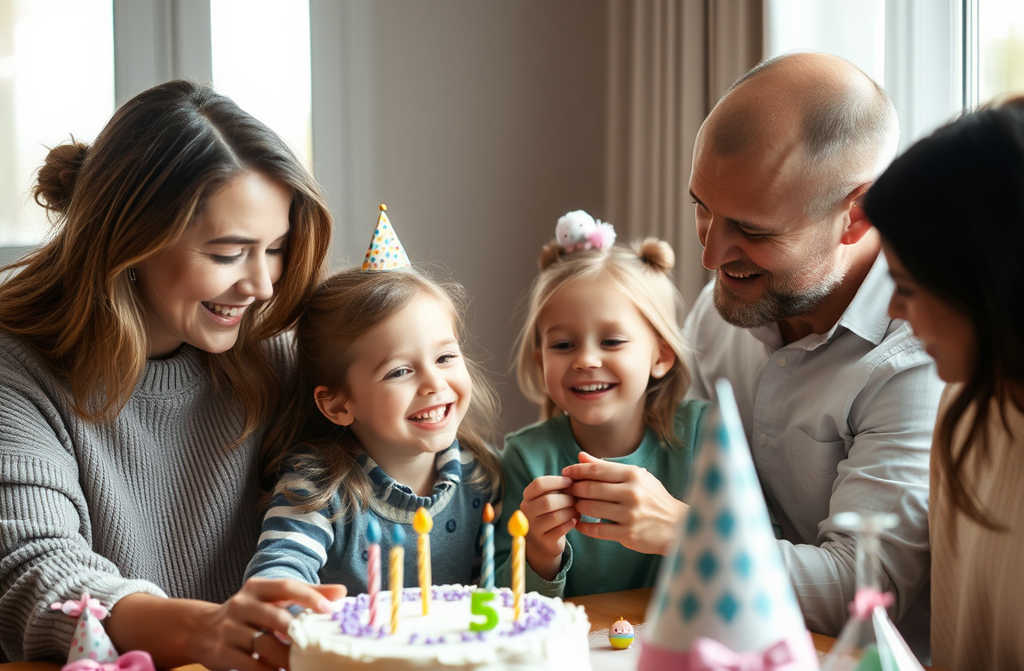 Kolejne dziecko w rodzinie