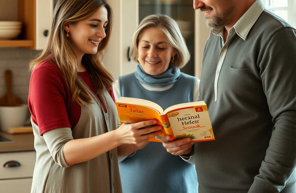 Teściowa na moje 35. urodziny podarowała mi książkę kucharską z aluzją, a ja oddałam jej prezent – czyli jak raz na zawsze zakończyć wojnę o żołądek męża i odzyskać wolność – I ten sałatkę sama kroiłaś, czy znowu z tych plastikowych pudełek, którymi trujesz mojego syna? – skrzywiła się pani Grażyna, dźgając widelcem tartaletkę z serkiem i łososiem. Irena westchnęła głęboko, poprawiając plisę na eleganckiej sukience. To były jej trzydzieste piąte urodziny. Ten jeden dzień w roku, kiedy chciała czuć się jak królowa, przyjmować życzenia i po prostu cieszyć się życiem. Zamiast tego sterczała w swojej własnej salonie, serwując do stołu i mając wrażenie, iż znowu jest nastolatką nieprzygotowaną na lekcję. – Pani Grażyno, to jest dostawa z restauracji, gdzie szefem kuchni jest Włoch. Naprawdę świetne składniki, – odparła z wymuszonym uśmiechem Irena. – Wie pani, ja pracuję do osiemnastej, nie mam czasu stać całymi dniami przy garach, żeby wykarmić piętnaście osób. – No tak, praca, jasne, – teściowa zawiesiła spojrzenie na zdjęciu swojego syna na ścianie, jakby szukała w nim wsparcia. – Myśmy też kiedyś pracowali. I w biurze, i w polu, i dzieci wychowywali. Ale żeby chłop na święto gotowe z marketu jadł… To skandal, kochanieńka. Biedny Michał, zobaczcie tylko te cienie pod oczami. „Biedny Michał”, 38 lat, zdrowy jak byk i z rumieńcami na policzkach, właśnie wszedł do pokoju. – O, mamo, Irenka! Co za stół! Co za zapachy! Kochanie, to te roladki z bakłażana, które uwielbiam? Pani Grażyna spojrzała na syna ze zbolałą miną, ale nic nie powiedziała. Goście mieli zaraz przyjść, Irena poleciała do kuchni po ciepłe dania, czując, jak narasta w niej irytacja. To nie zaczęło się ani wczoraj, ani w zeszłym roku. Przez pięć lat małżeństwa teściowa prowadziła partyzancką wojnę o żołądek syna. W każde weekendy przynosiła słoiki z kotletami, galarety, szarlotki, komentując: „No, chociaż zjecie domowego”, „Irenka zabiegana, prawdziwa bizneswoman”. Irena nie protestowała. Zarządzała działem logistyki, zarabiała więcej od męża i zainwestowała w sprzątaczkę oraz regularną dostawę jedzenia – kupowała sobie za to czas, wolność. To był dla niej wybór, nie lenistwo. Ale w świecie Grażyny kobieta, która nie lepi pierogów, to kobieta wybrakowana. Zadzwonił domofon, w mieszkaniu rozległ się gwar. Przyszli znajomi, rodzina Ireny, koleżanki z pracy – składali życzenia, wręczali koperty i vouchery do spa. Atmosfera się rozluźniła, a Irena choćby zaczęła się cieszyć. Teściowa fukała w kącie, ale życie toczyło się dalej. Wreszcie przy deserze, pani Grażyna, dotąd siedząca z miną męczennicy, wstała, stuknęła widelcem w kieliszek i przemówiła wyniosłym tonem. – Kochani, ja też chcę coś powiedzieć solenizantce. 35 lat – poważny wiek. Kobieta powinna już mieć mądrość, cierpliwość i umiejętność dbania o dom. Sięgnęła po prezent – opasłą księgę w błyszczącym papierze i teatralnie wręczyła ją Irenie. – Pieniądze to tylko papier, uroda przemija; a umiejętność prowadzenia domu i troska o męża to podstawa szczęśliwej rodziny. Długo się zastanawiałam, co ci, Irenko, podarować. Doszłam do wniosku, iż najbardziej brakuje ci… wiedzy. Dlatego daję ci to, co najcenniejsze: wiedzę i doświadczenie! Wszyscy zamilkli. Michał kaszlnął niepewnie. Irena rozwinęła papier. „Wielka encyklopedia kuchni polskiej i domowego ogniska” – ciężki, oprawny tom, na okładce uśmiechnięta pani w fartuszku. – To nie zwykła książka – oznajmiła teściowa przesłodzonym tonem. – Popracowałam nad nią – znajdziesz tam zakładki i moje osobiste notatki. Co Michaś lubi, jak ugotować buraczkowy barszcz, jak krochmalić koszule, by mąż wyglądał jak dyrektor, nie łachmaniarz. Ucz się, Irenko. Nigdy nie jest za późno, by być dobrą żoną. Goście po raz pierwszy szczerze się roześmiali. Mama Ireny już chciała coś odpowiedzieć, ale córka ją powstrzymała pod stołem. Prezent odłożyła na bok. Ale godność już była zdeptana. Reszta wieczoru upłynęła jak we mgle. Książka była nie prezentem, ale publicznym policzkiem w błyszczącej oprawie. Następnego dnia Irena wzięła książkę do ręki. Michał podszedł cicho. – Nie obrażaj się na mamę, ona taka stara szkoła… Przesadziła, ale chciała dobrze… Irena otworzyła książkę. Wszędzie zakreślone uwagi: „Mięso tylko świeżo mielone, sklepowe dla leniwych!”, „Prawdziwa gospodyni nie ma kurzu pod łóżkiem, u was już można sadzić kartofle”, „Spodnie powinny mieć kant, a nie wyglądać jak szmata!”. Każda strona – wyrzut. Irena podjęła decyzję. Sobota, tradycyjny obiad u teściowej. Tym razem Irena pierwsza się zbiera. – Masz jakiś plan? – Michał był wyraźnie spięty. – Spokojnie, kochanie. To już koniec wojny. Przy stole Irena jest serdeczna, chwali ciasta i barszcz. A po obiedzie sięga do torby po encyklopedię. – Pani Grażyno – mówi cicho, zdecydowanie – Przeczytałam wszystko. Doszłam do wniosku, iż to nie ja powinnam być właścicielką tego arcydzieła. Ta książka opisuje panią – perfekcyjną panią domu, której cała euforia to praca w kuchni. Ja taka nie jestem. Za mój godzinowy zarobek kupię tygodniowy zapas jedzenia. jeżeli mam codziennie lepić pierogi, tracę czas, który możemy poświęcić na podróże i rozmowy. To dla nas nielogiczne. Sama pani pisała – najlepsza jest zgodność z powołaniem. Moje powołanie jest inne. Kładzie książkę na stole. Obok – koperta. – Oddaję pani ten skarb. I… mam dla pani prezent ode mnie. Kurs tańca i dziesięć masaży. Czas przypomnieć sobie, iż jest pani kobietą, a nie tylko gospodynią. Zapada cisza. – Taniec? W moim wieku? – Fantastyczny na zdrowie! W grupie są panie w pani wieku. Może tam znajdzie pani własną pasję, nie tylko szukanie kurzu u synowej. Dziękują za obiad i wychodzą. *** Tydzień później Michał odbiera telefon od mamy. – Nie będzie obiadu? Bo ma próbę przed występem tanecznym! Partner – emerytowany wojskowy! „Możecie zamówić sobie pizzę”. Irena uśmiecha się do Michała. – No to zamawiamy największy zestaw sushi! Bo prawdziwe szczęście w domu nie zależy od ilości pierogów, a od szacunku i wolności – i tego nie znajdziecie w żadnej encyklopedii. Czy wy też zdarzyło się Wam dostać prezent „z aluzją”? Jak reagowaliście?