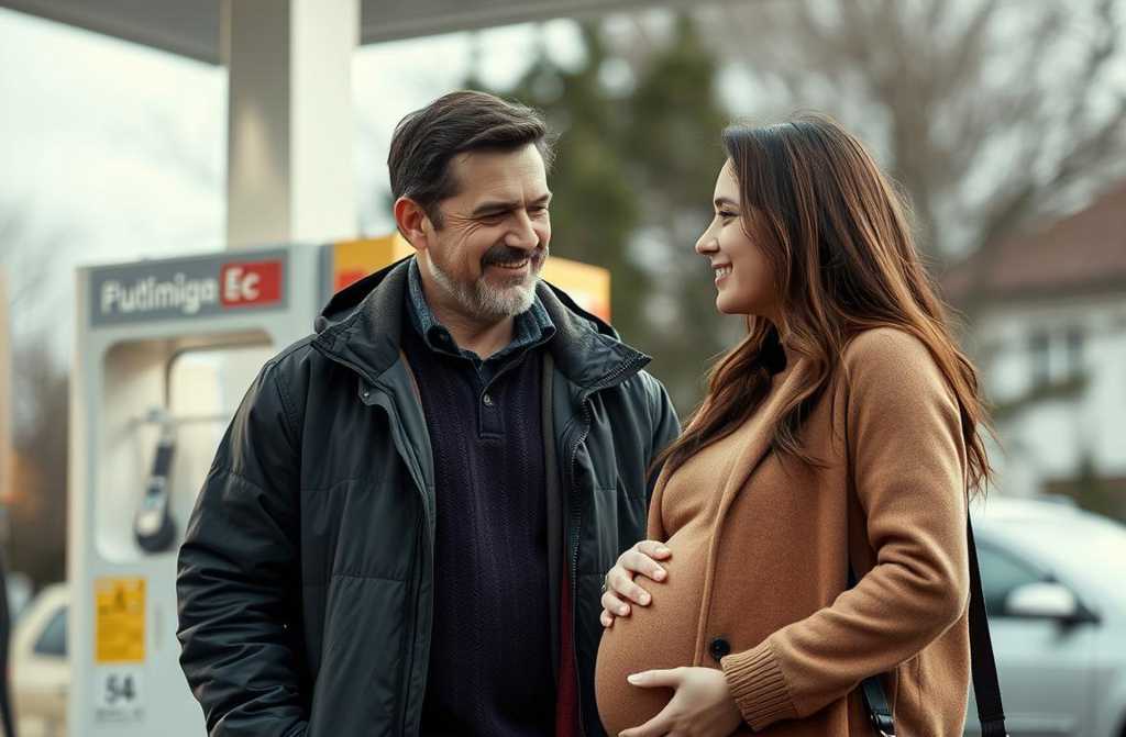 W ciąży kobieta poprosiła mężczyznę o jałmużnę, a on ją zignorował. ale to, co zrobił chwilę później, zmieniło jej życie na zawsze