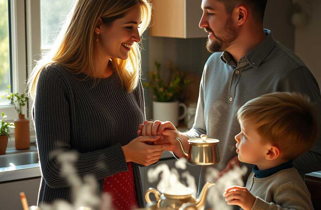 Zrezygnuj! Obiecałaś mi, iż odejdziesz z pracy!