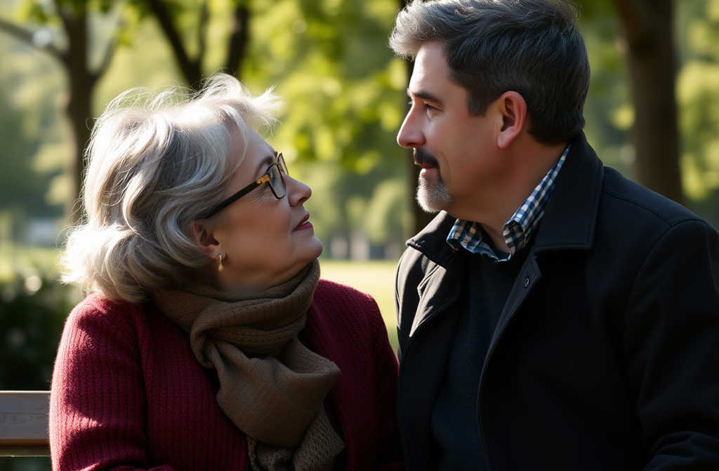 Dwadzieścia lat po zerwanych zaręczynach Artur spotyka syna Marty, który jest jego lustrzanym odbiciem – wszystko zaczęło się od niesłusznego oskarżenia o zdradę tuż przed planowanym ślubem